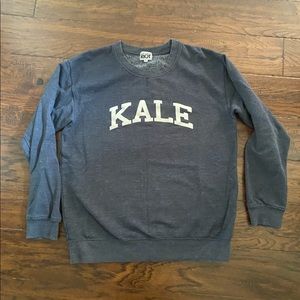 Sub_urban riot Kale 🥬 sweatshirt
